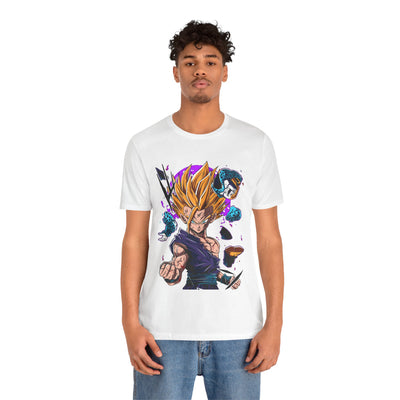 SON GOHAN-tshirt