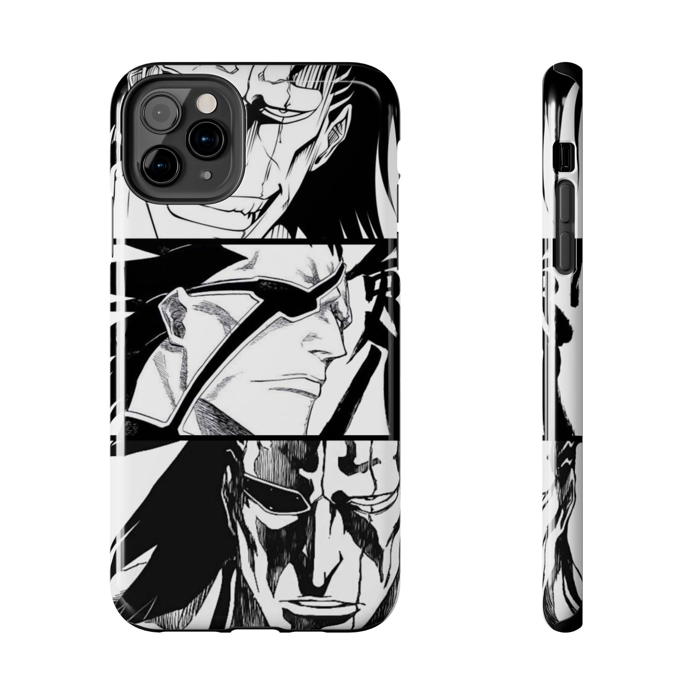 Zaraki Kenpachi-Phone Cases