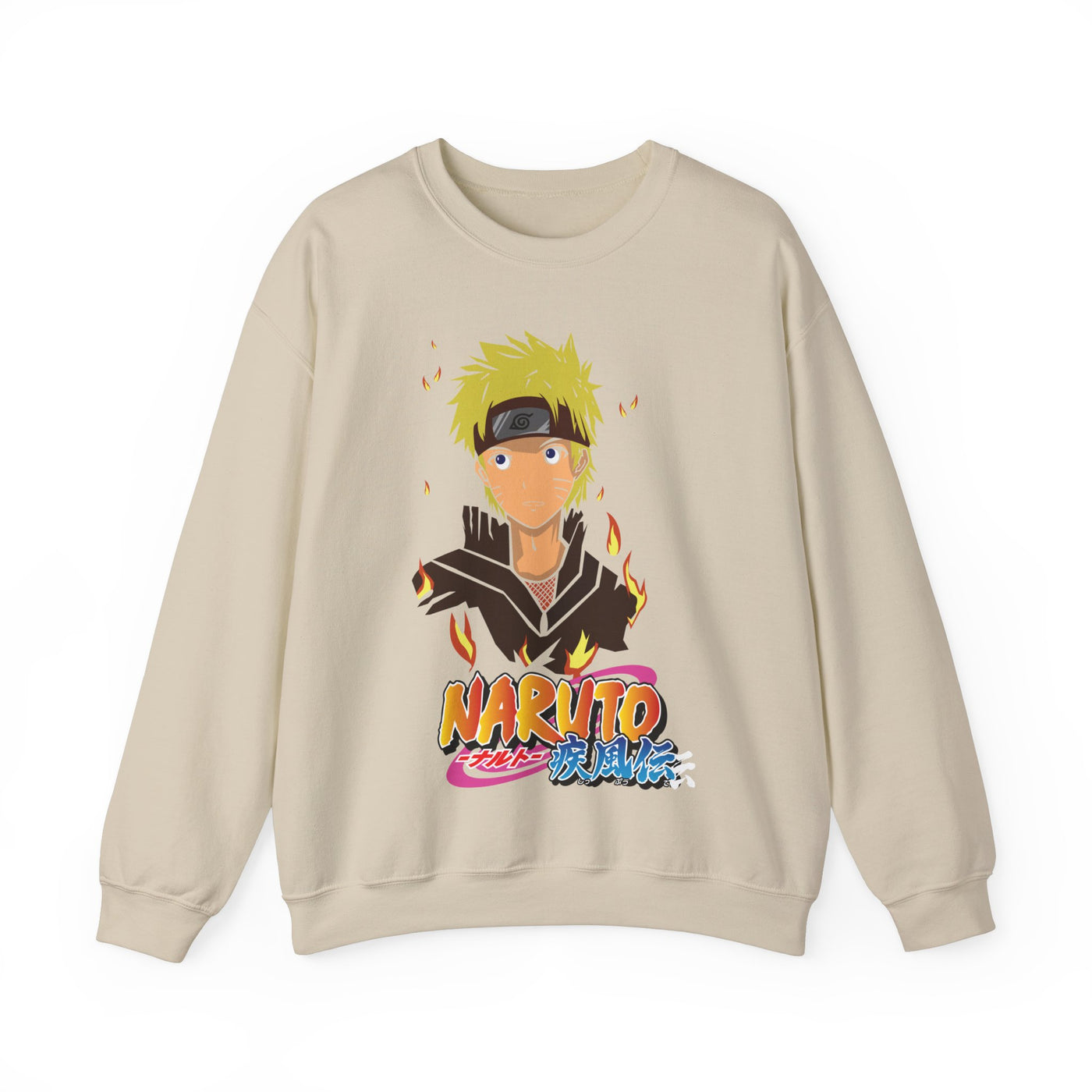 Naruto Uzumaki-Sweatshirt