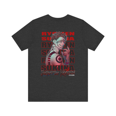 Sukuna-tshirt