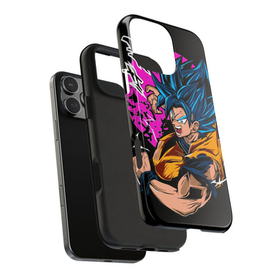 SON GOKU-Phone Cases