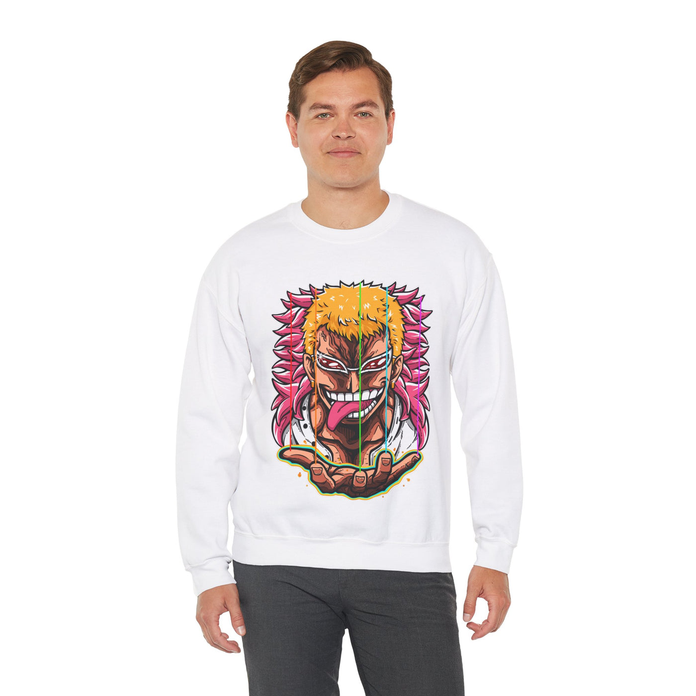 Doflamingo -Sweatshirt