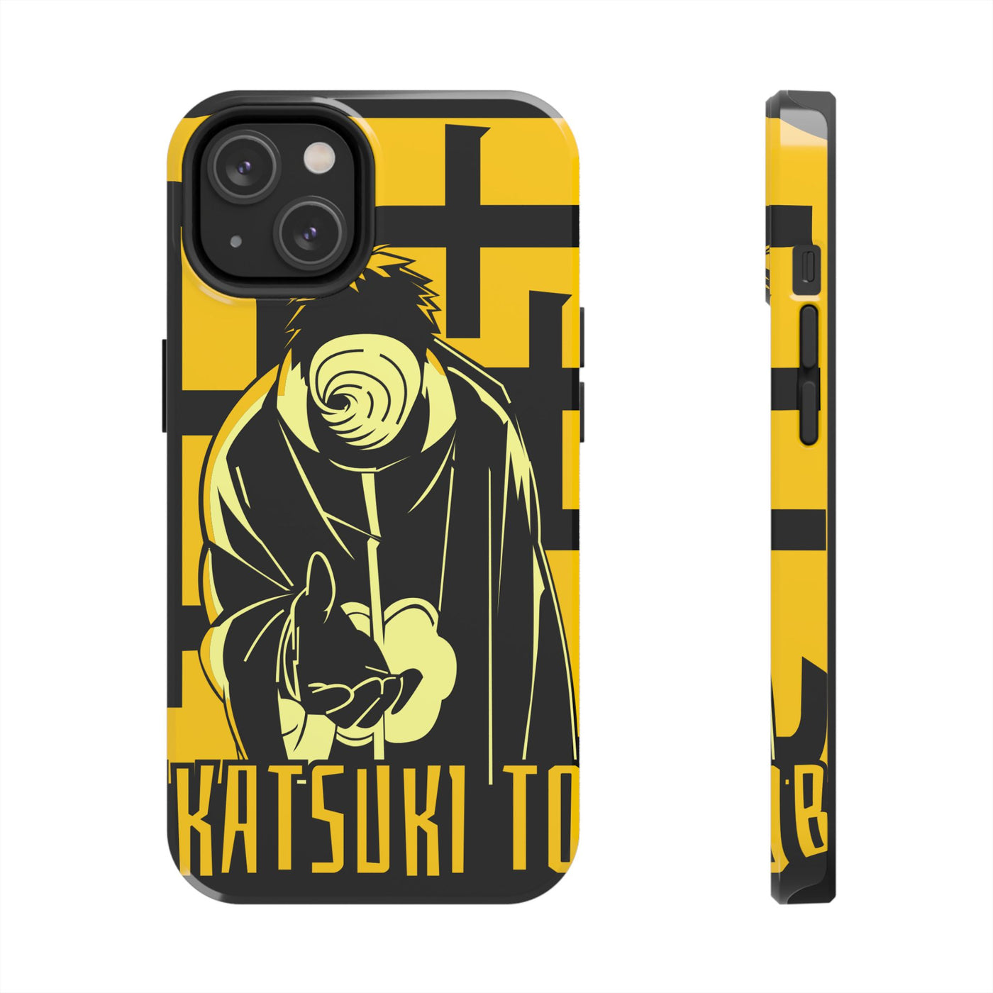 AKATSUKI TOBI-Phone Cases