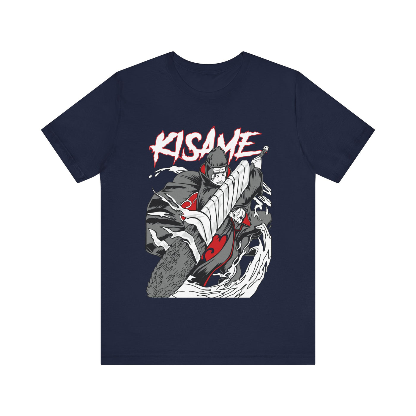 Kisame Hoshigaki-tshirt