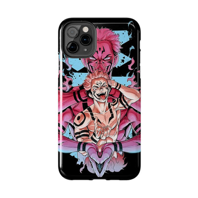 Ryomen Sukuna -Phone Cases