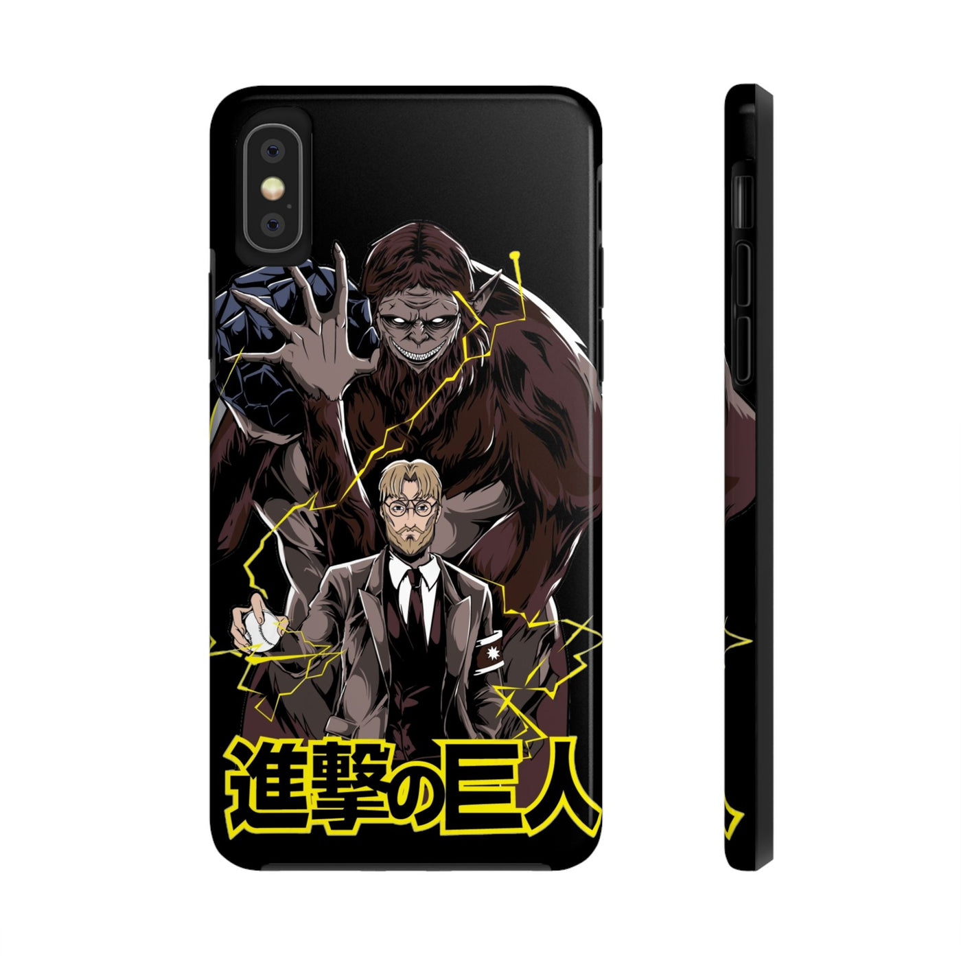 Beast Titan-Phone Cases