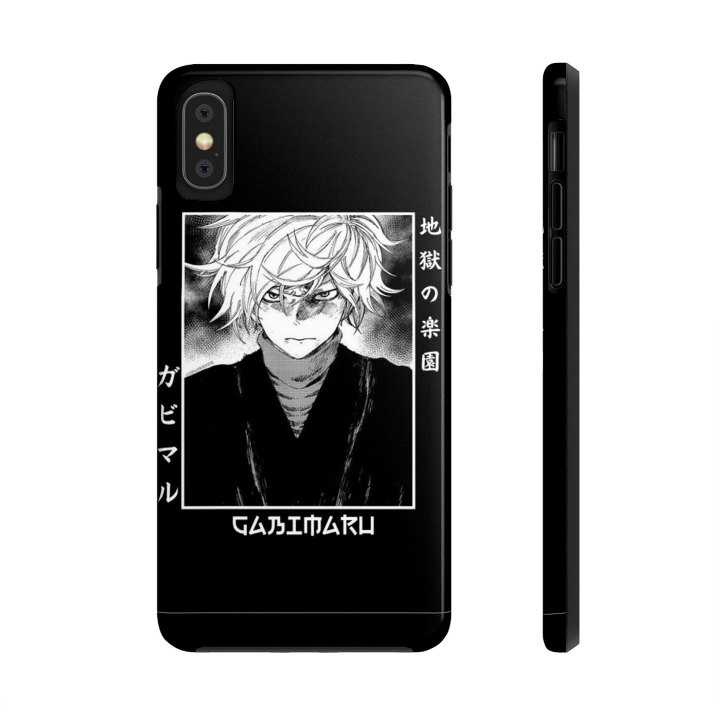 "Gabimaru The Hollow"-Phone Cases