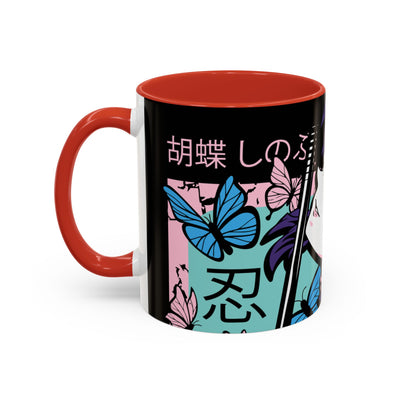 Shinobu -Coffee Mug