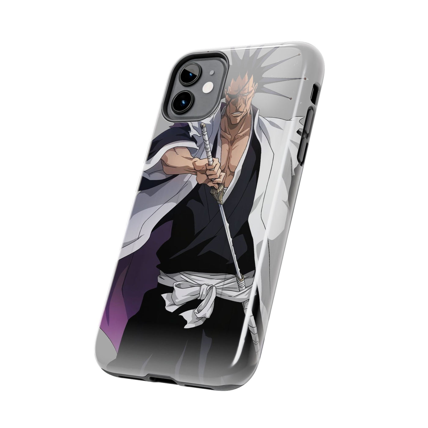 kenpachi-Phone Cases