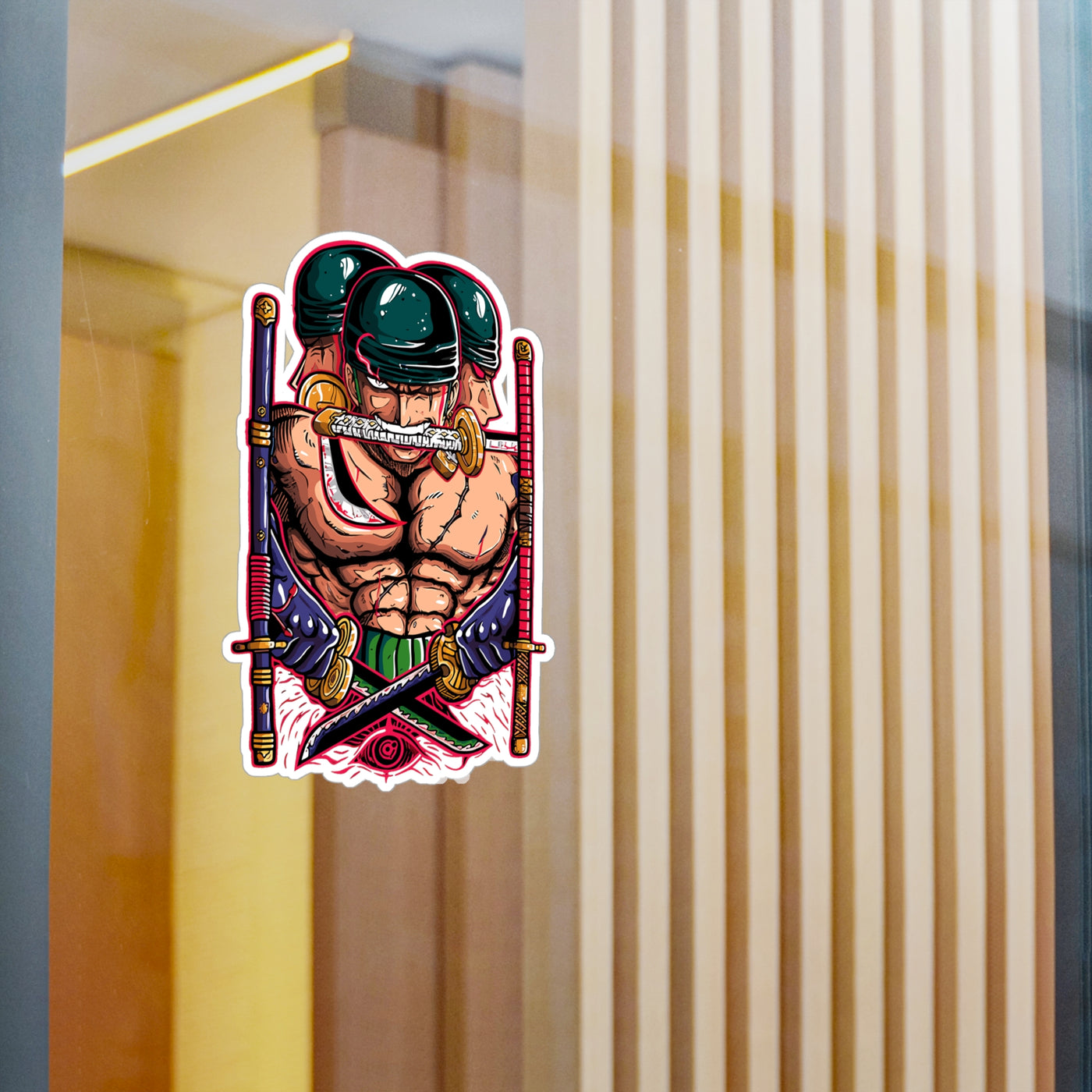 Zoro -Sticker