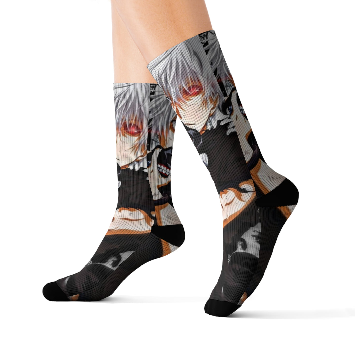 Ken Kaneki-Socks