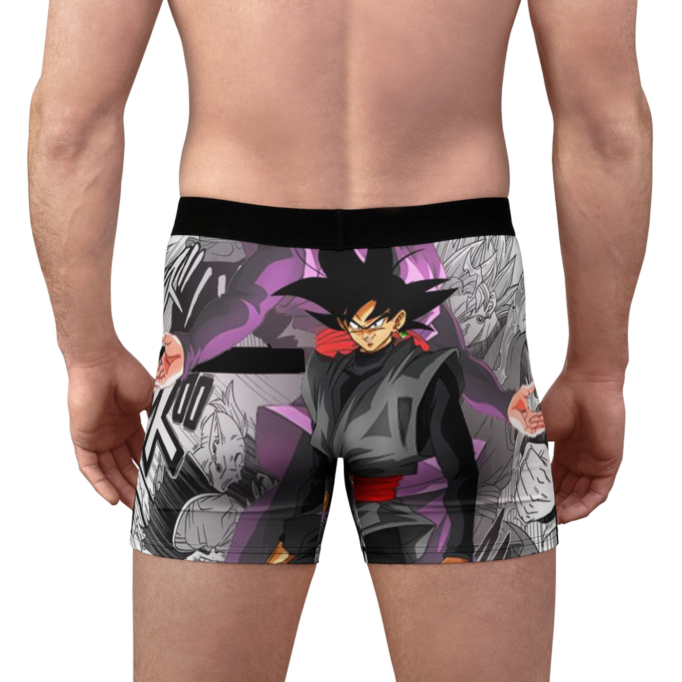 Goku Black-Boxer Briefs