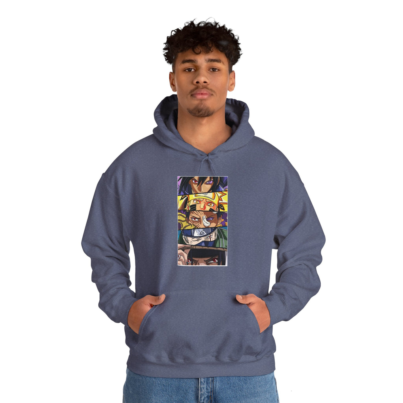 Naruto Shippuden-Hoodie