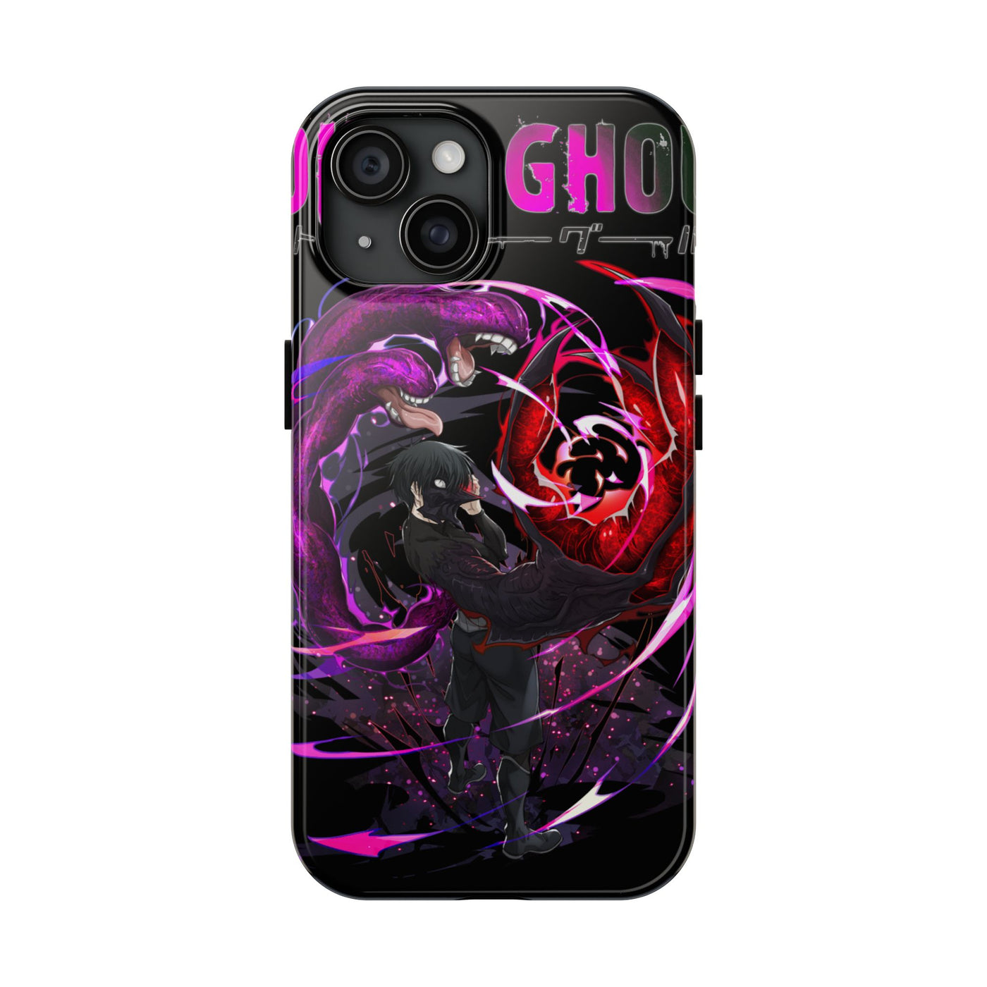 Tokyo Ghoul-Phone Cases