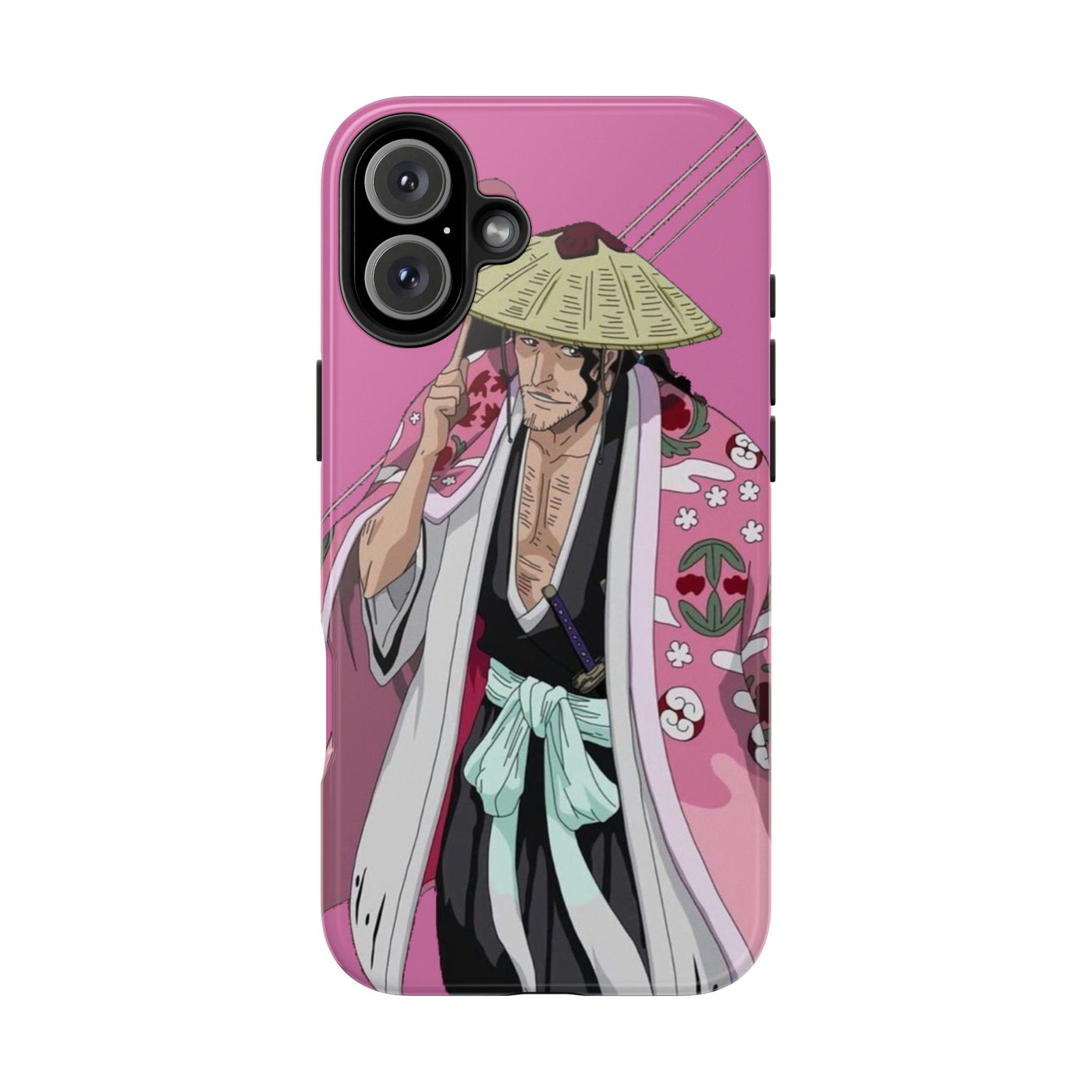 Kyoraku Shunsui-Phone Cases