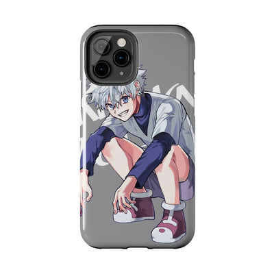 Killua Zoldyck-Phone Cases