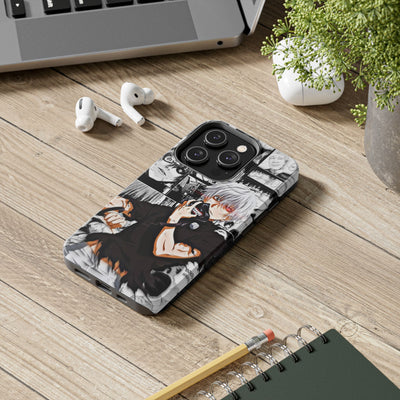 Ken Kaneki-Phone Cases