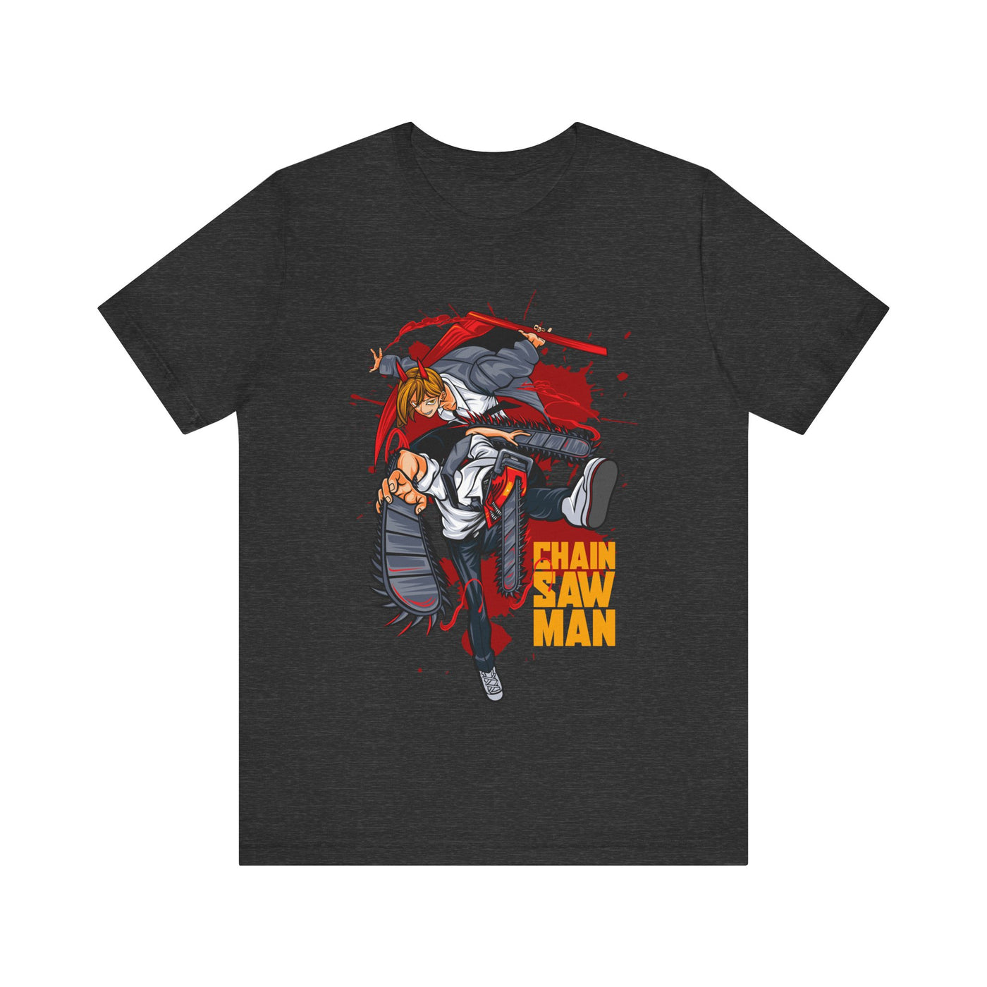 Chainsaw Man -tshirt