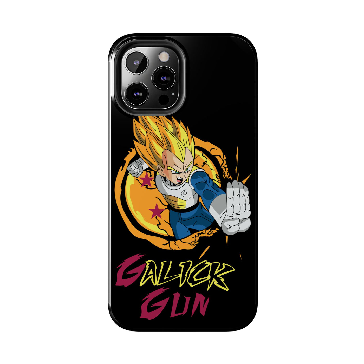 Vegeta-Phone Cases