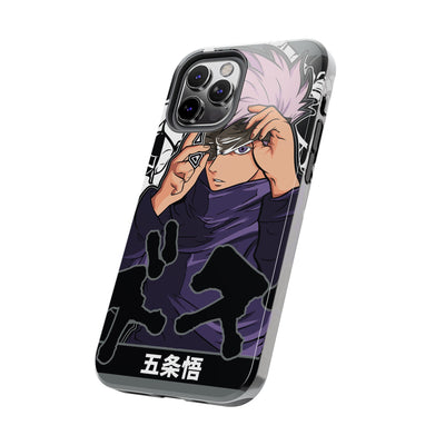 Gojo Satoru -Phone Cases