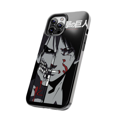 Eren Yeager-Phone Cases