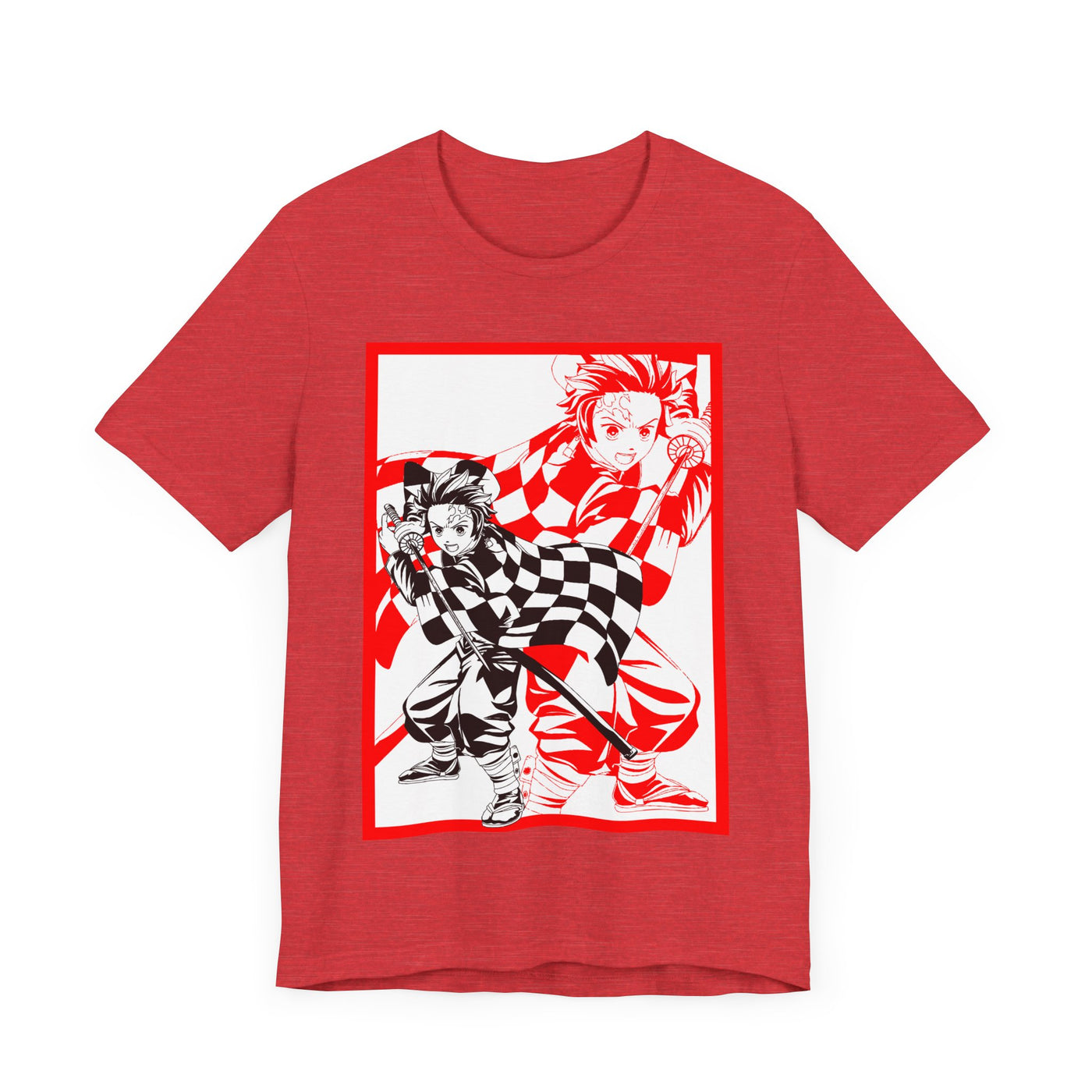 Copy of Tanjiro Kamado-tshirt