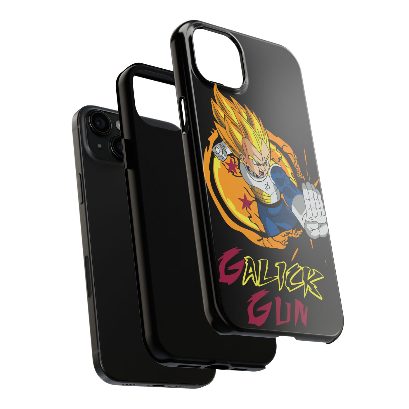 Vegeta-Phone Cases