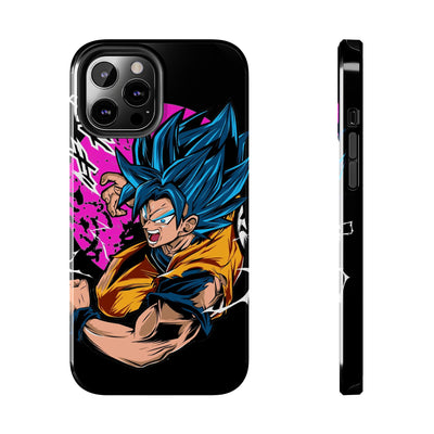 SON GOKU-Phone Cases