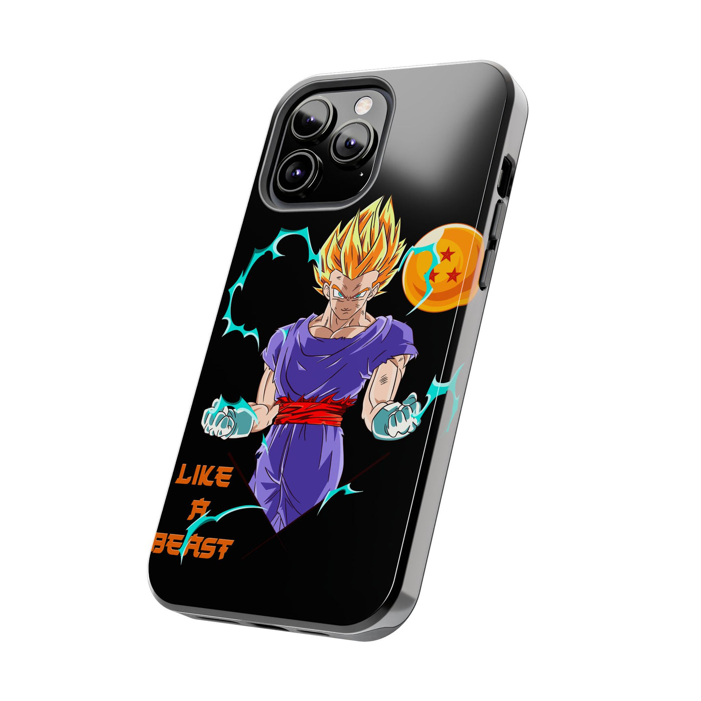 Gohan Saiyan-Phone Cases