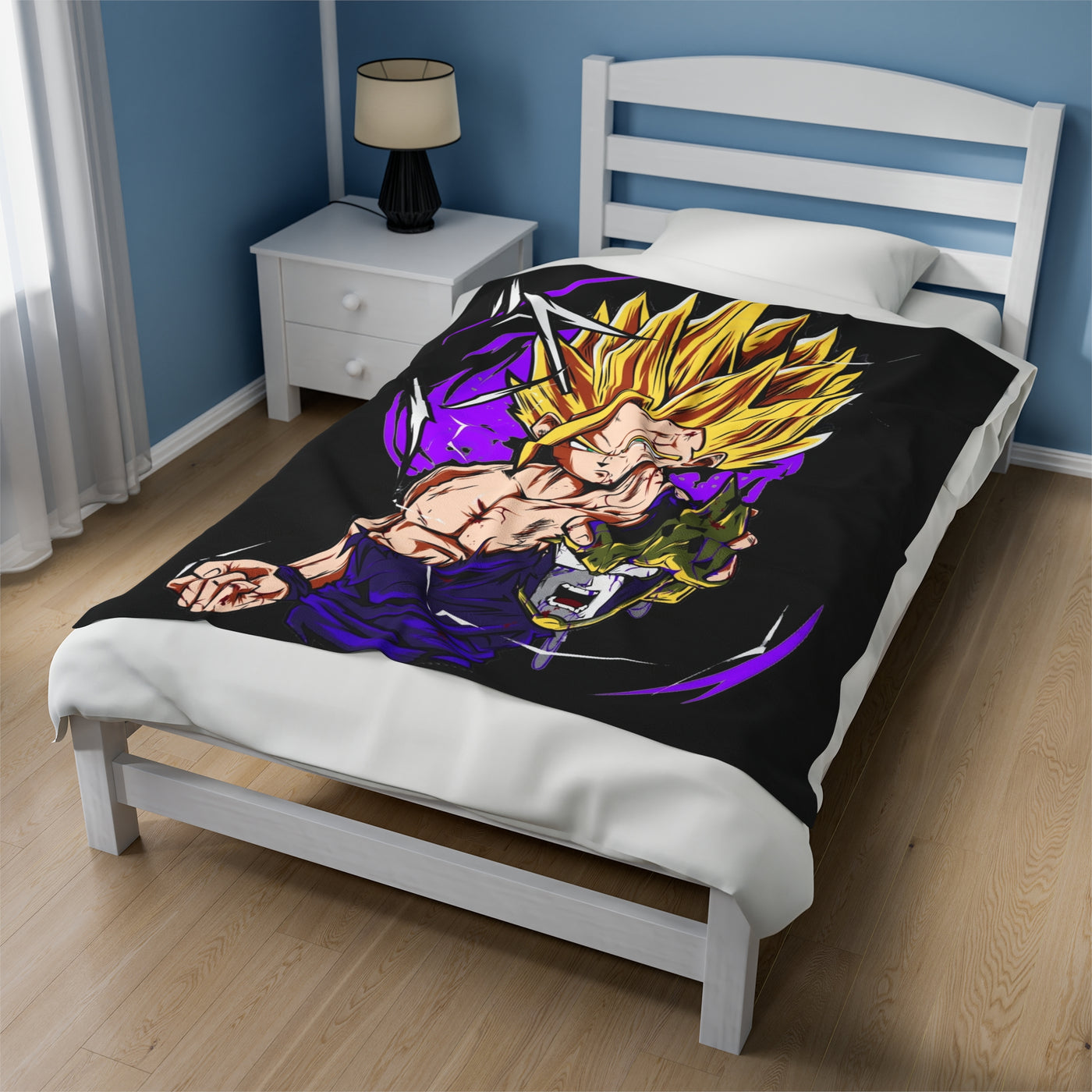 Gohan- Blanket