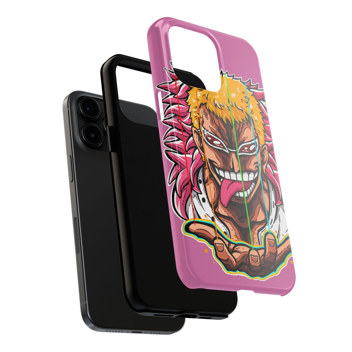 Doflamingo -Phone Cases