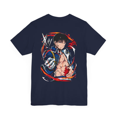 Roy Mustang -tshirt