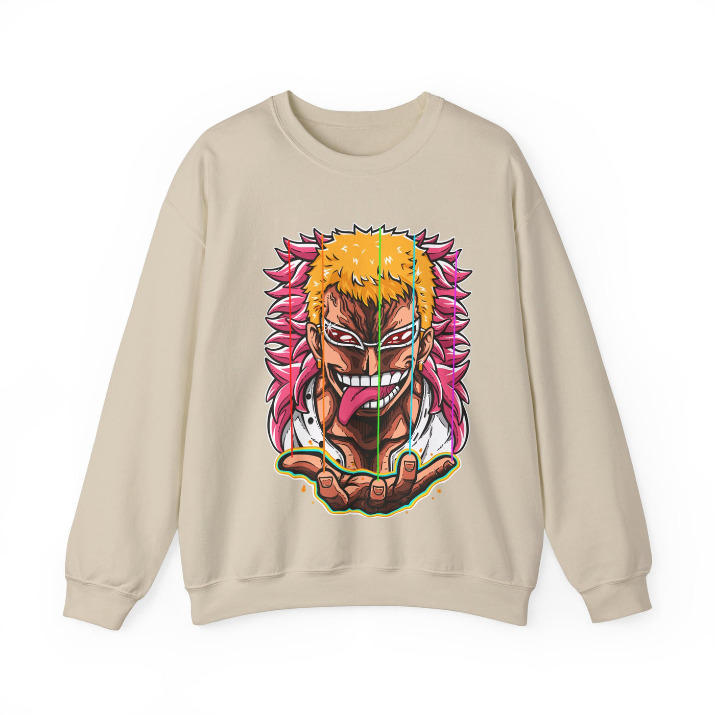 Doflamingo -Sweatshirt