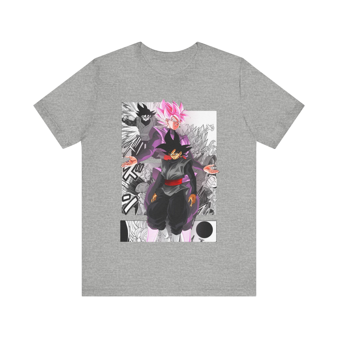 Goku Black-tshirt