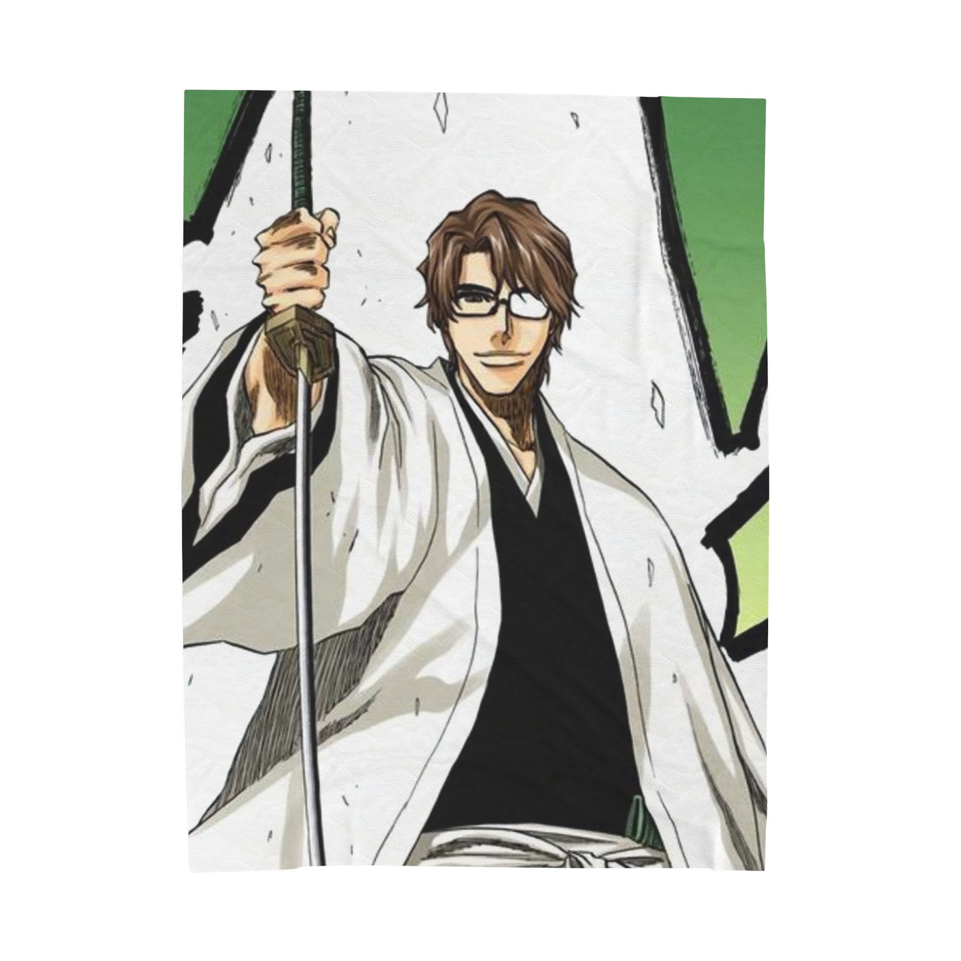 Sosuke Aizen- Blanket