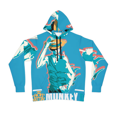 Monkey D Luffy -Hoodie