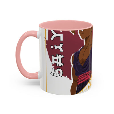 Black Saiyan -Coffee Mug