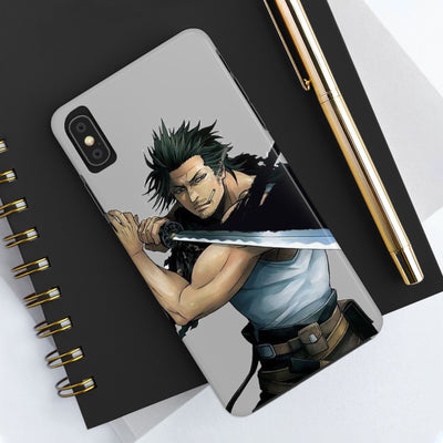 Yami Sukehiro-Phone Cases