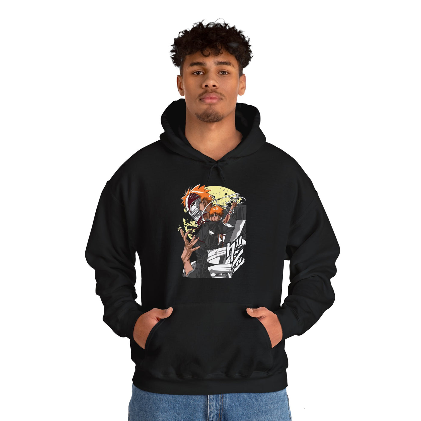 Ichigo Vizard-Hoodie