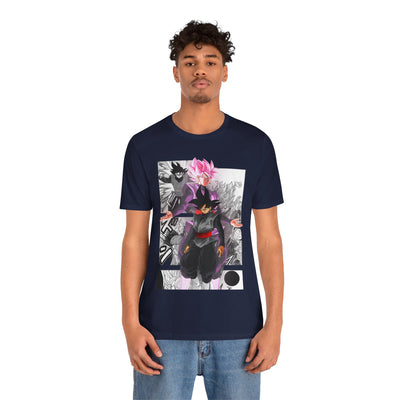 Goku Black-tshirt