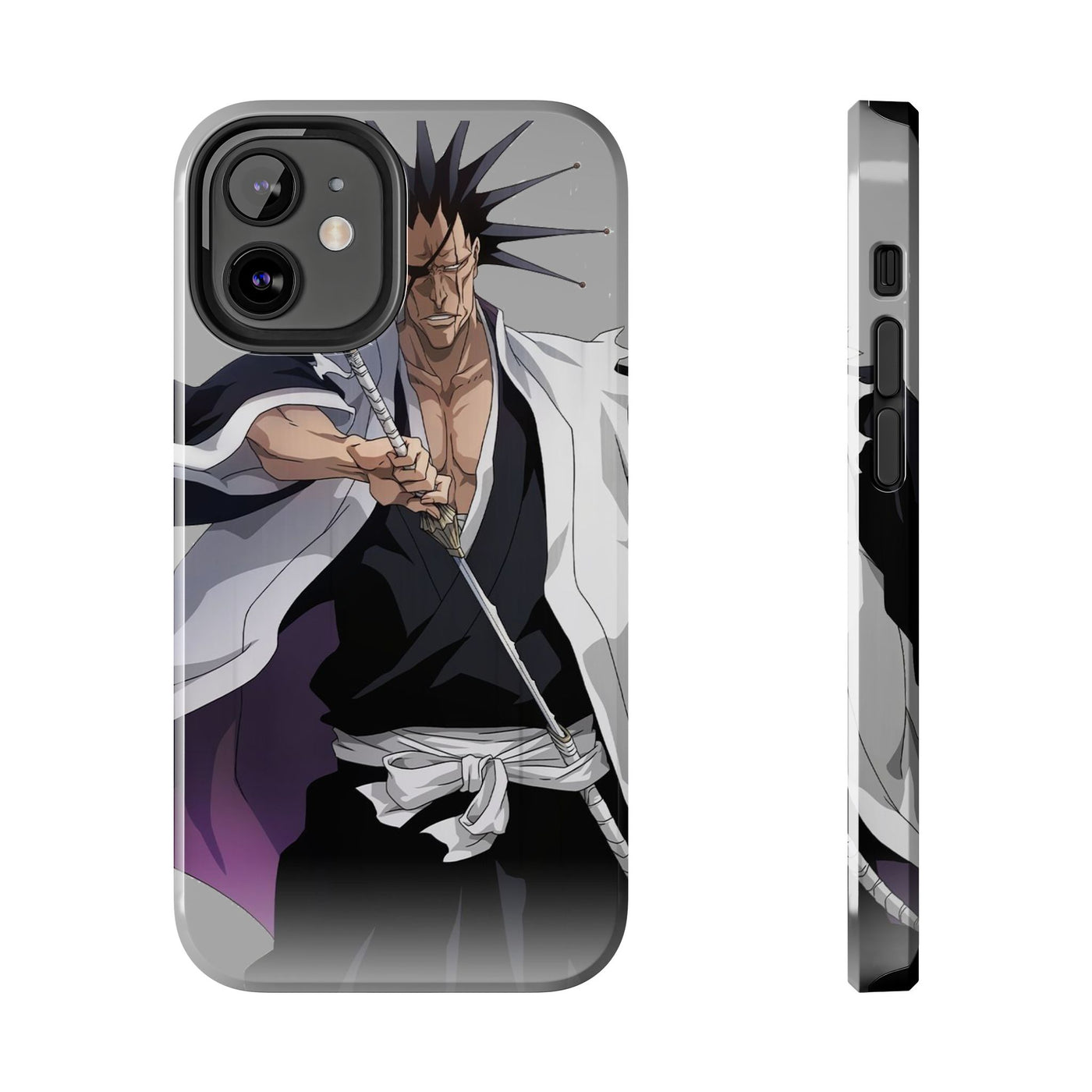 kenpachi-Phone Cases