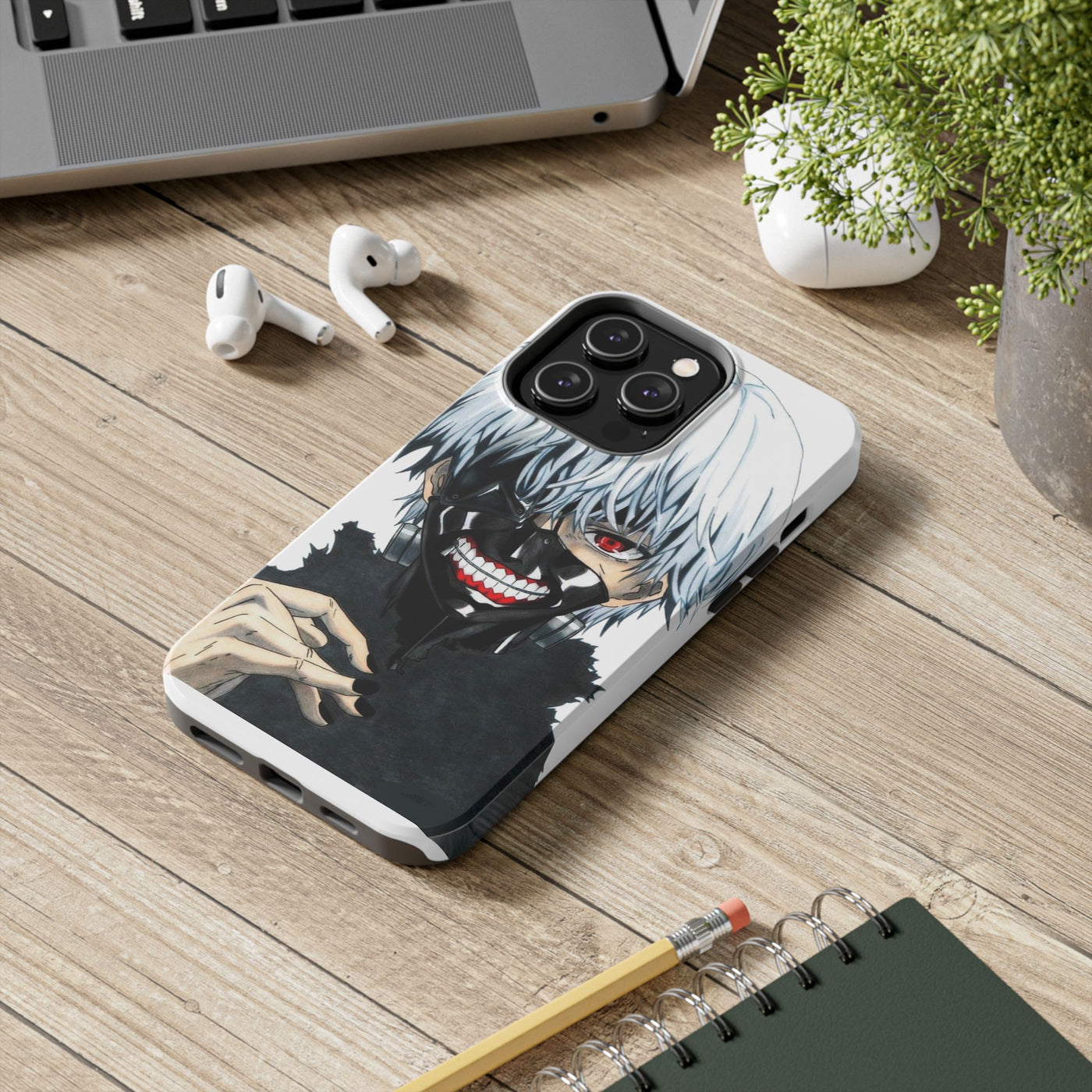 Kaneki-Phone Cases