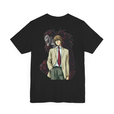 Light x Ryuk-tshirt