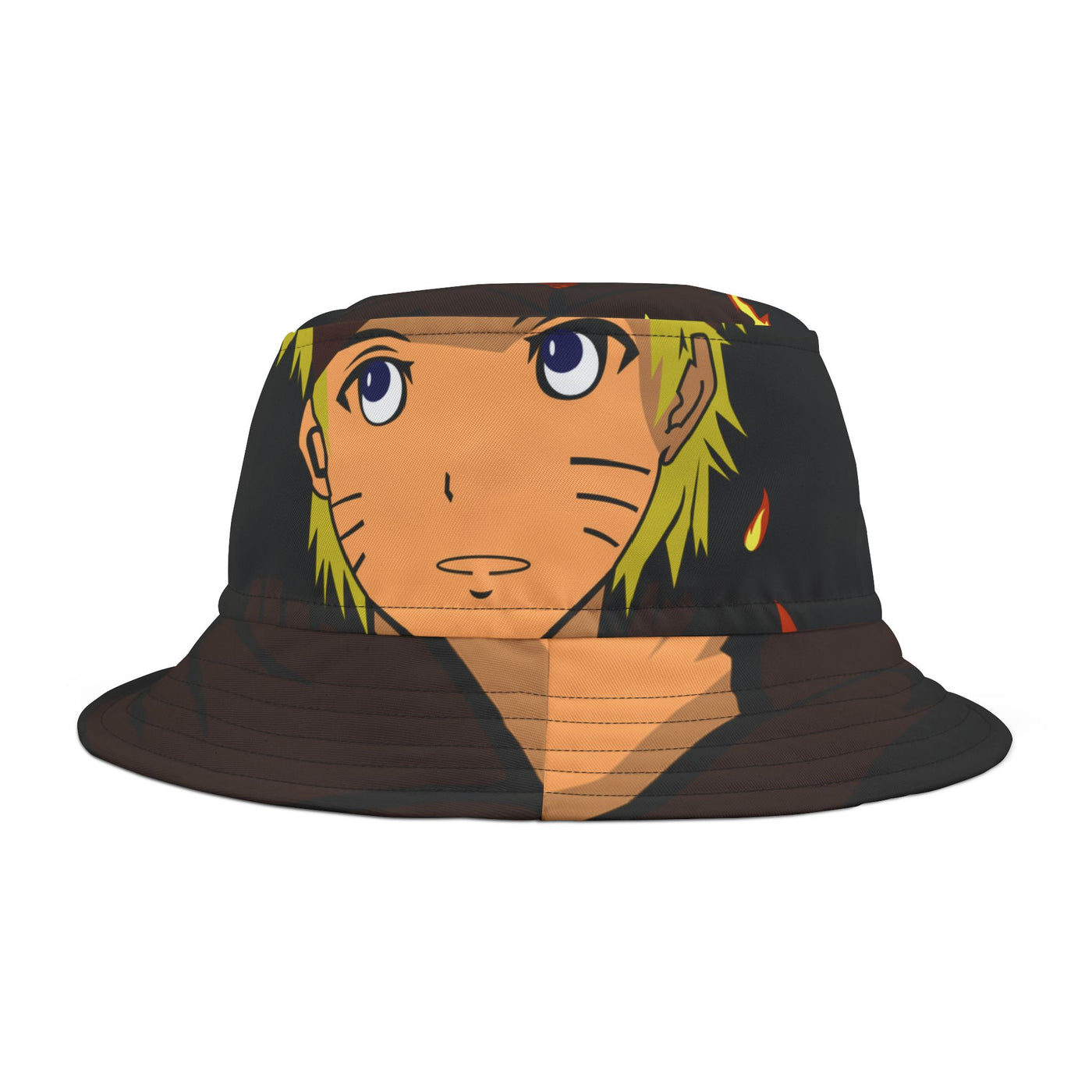 Naruto Uzumaki- Bucket Hat