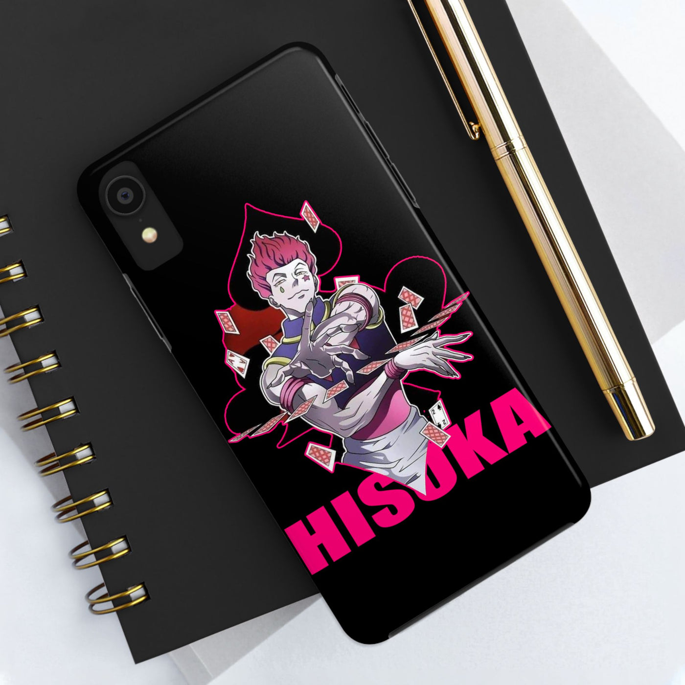 HISOKA-Phone Cases