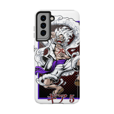 Luffy Gear 5 -Phone Cases