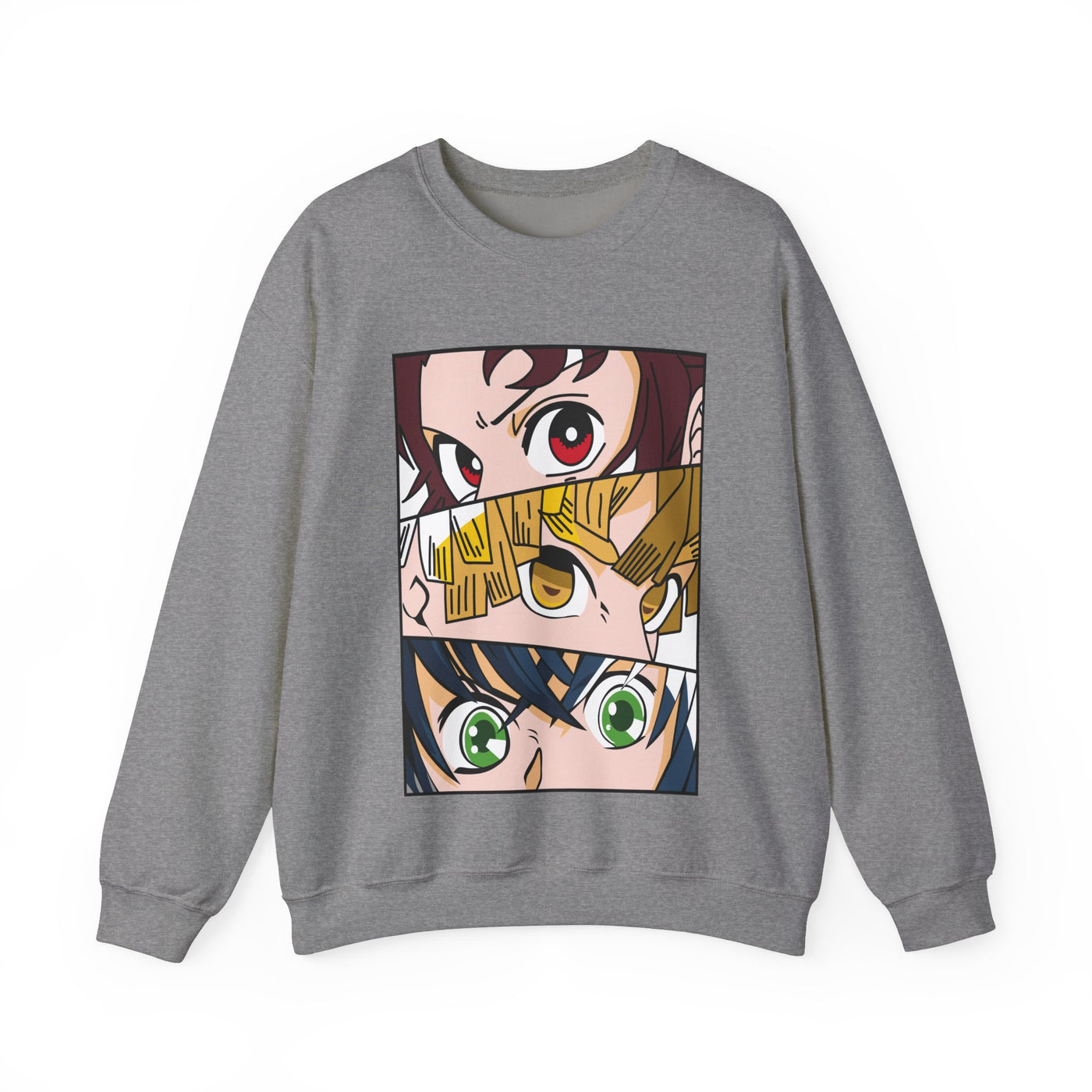 Demon Slayer-Sweatshirt