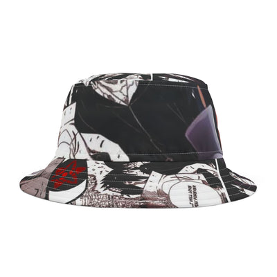 Sasuke Uchiha- Bucket Hat