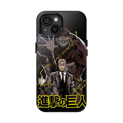 Beast Titan-Phone Cases