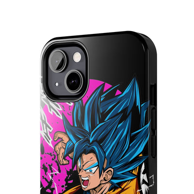 SON GOKU-Phone Cases